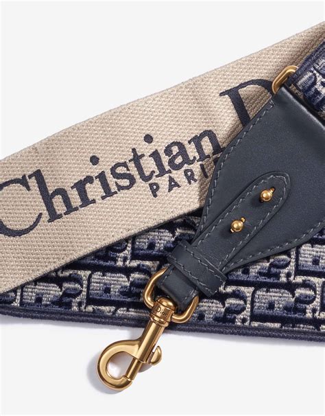 dior wallet strap|Dior shoulder strap price.